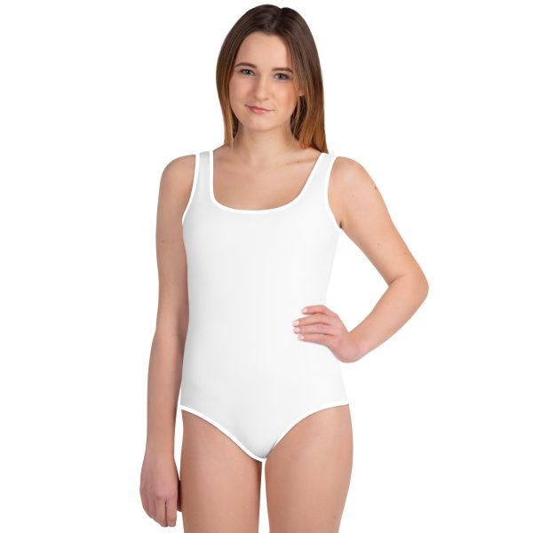 NOUVEAU Maillot de bain adolescent AlluAuto doré