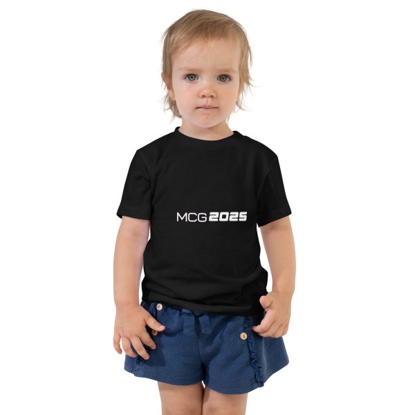 T-shirt enfant MCG2025