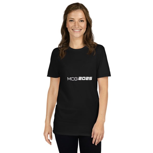 T-shirt femme MCG2025