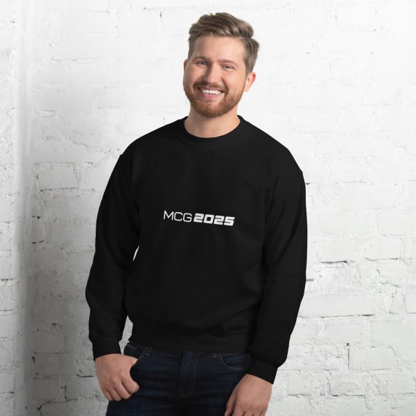 Sweatshirt homme MCG2025