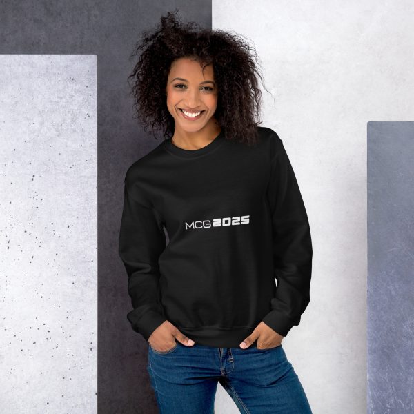 Sweatshirt femme MCG2025