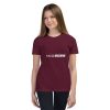 T-shirt adolescent MCG2025 – Image 3